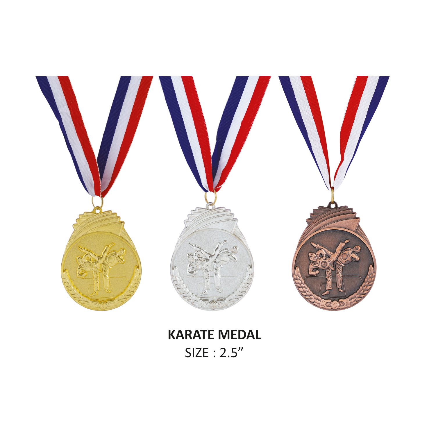 Medals & Pins  Tackle Treasures